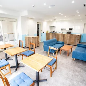 *** Hotel Port House Hatsudai Japan