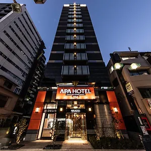 *** Hotel Apa Shinagawa Togoshi Ekimae Japan