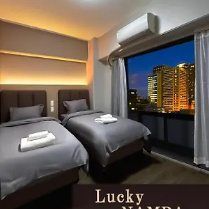 Lucky Namba Appartement Ōsaka