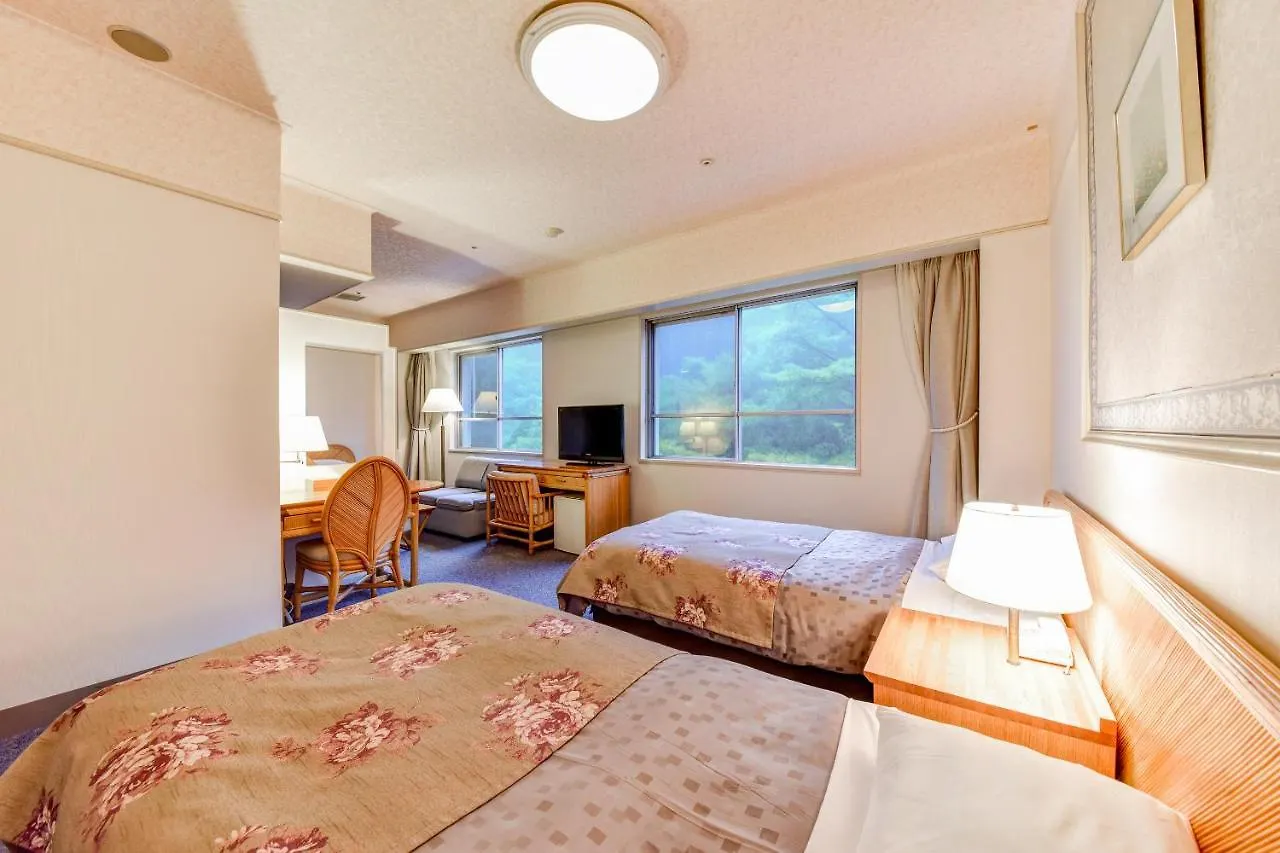 **** Ryokan Kagetsuen Hotel Hakone Japan