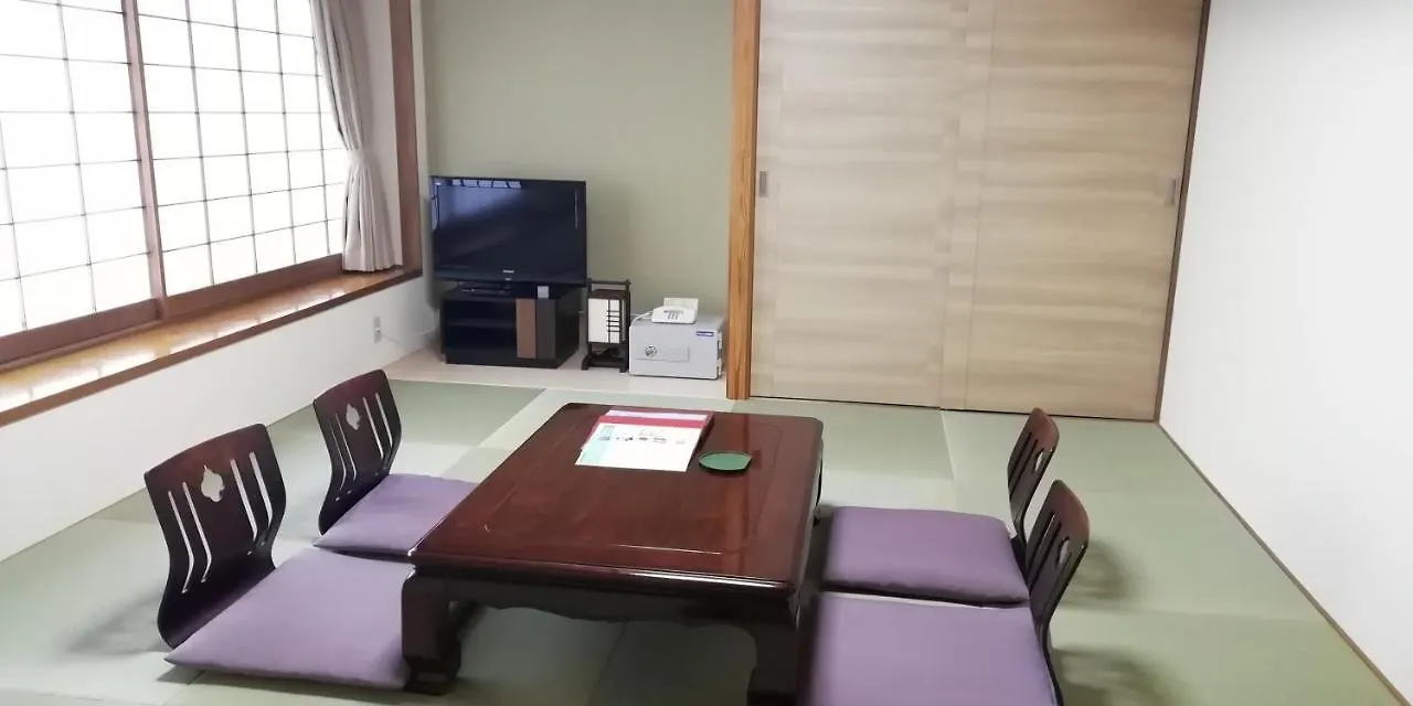 Kagetsuen Hotel Hakone