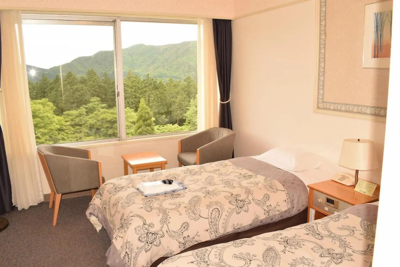 Ryokan Kagetsuen Hotel Hakone