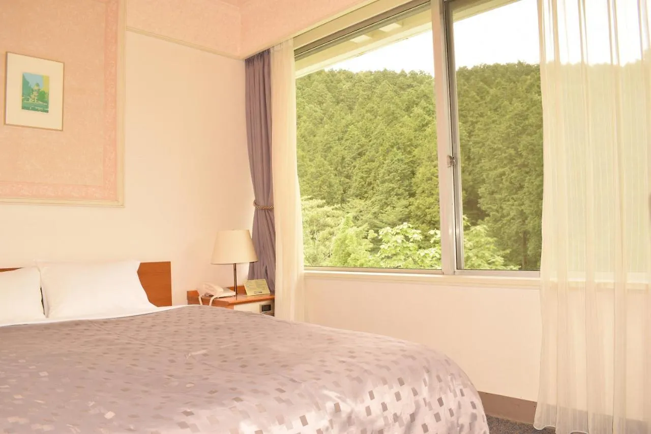 Kagetsuen Hotel Hakone Japan