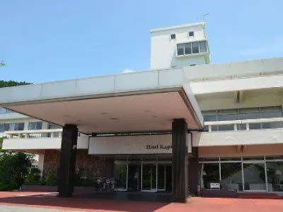 Kagetsuen Hotel Hakone Japan