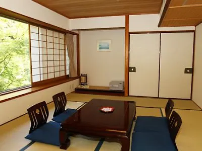 Kagetsuen Hotel Hakone