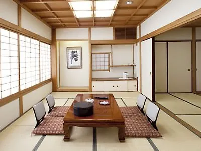 Ryokan Kagetsuen Hotel Hakone