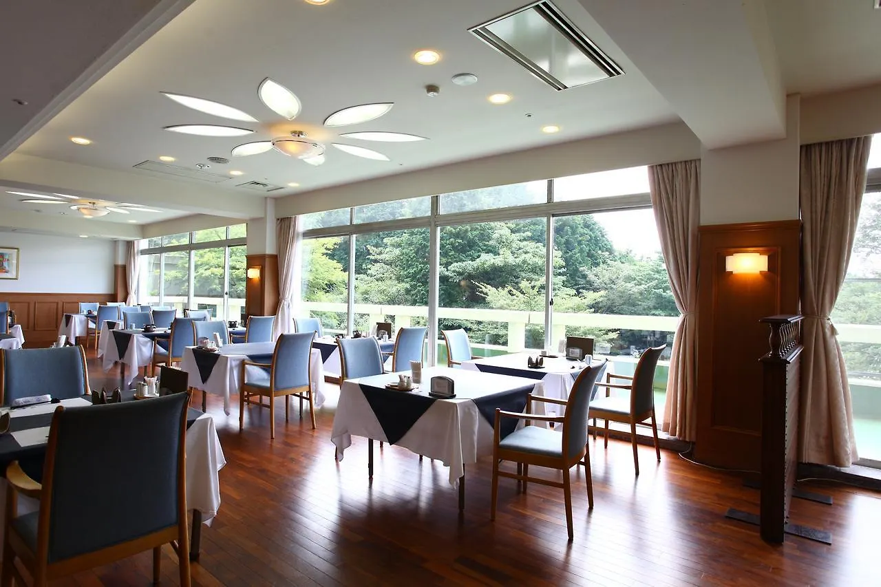 Ryokan Kagetsuen Hotel Hakone