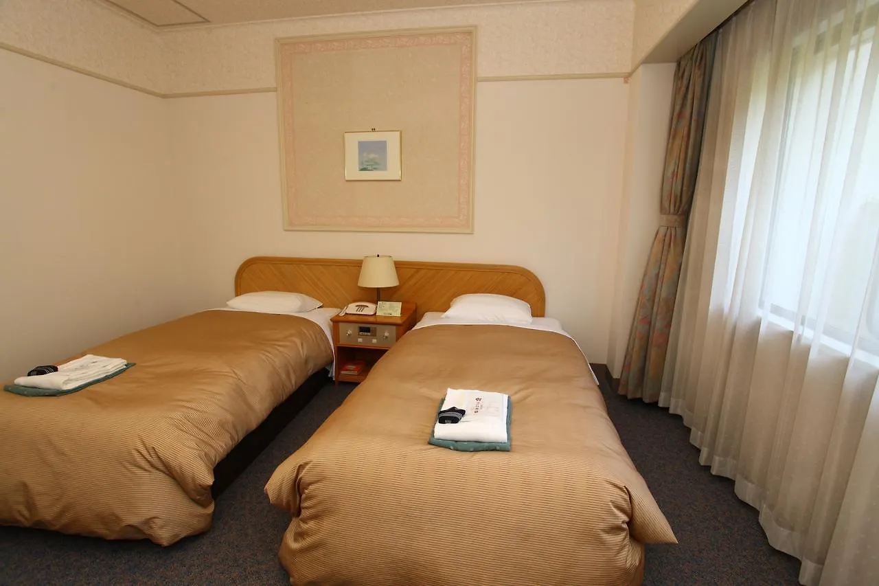 Kagetsuen Hotel Hakone Japan