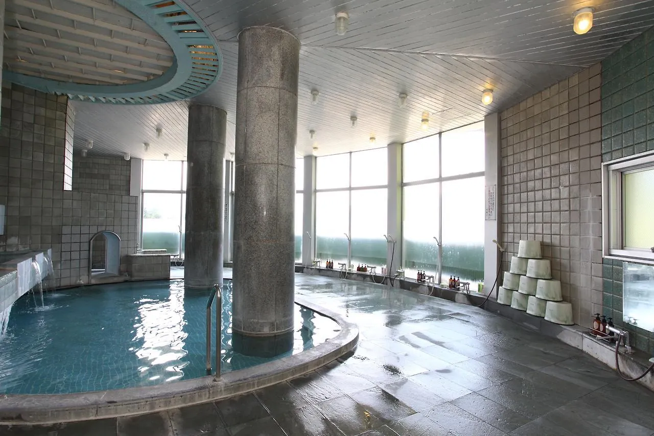 Kagetsuen Hotel Hakone Japan