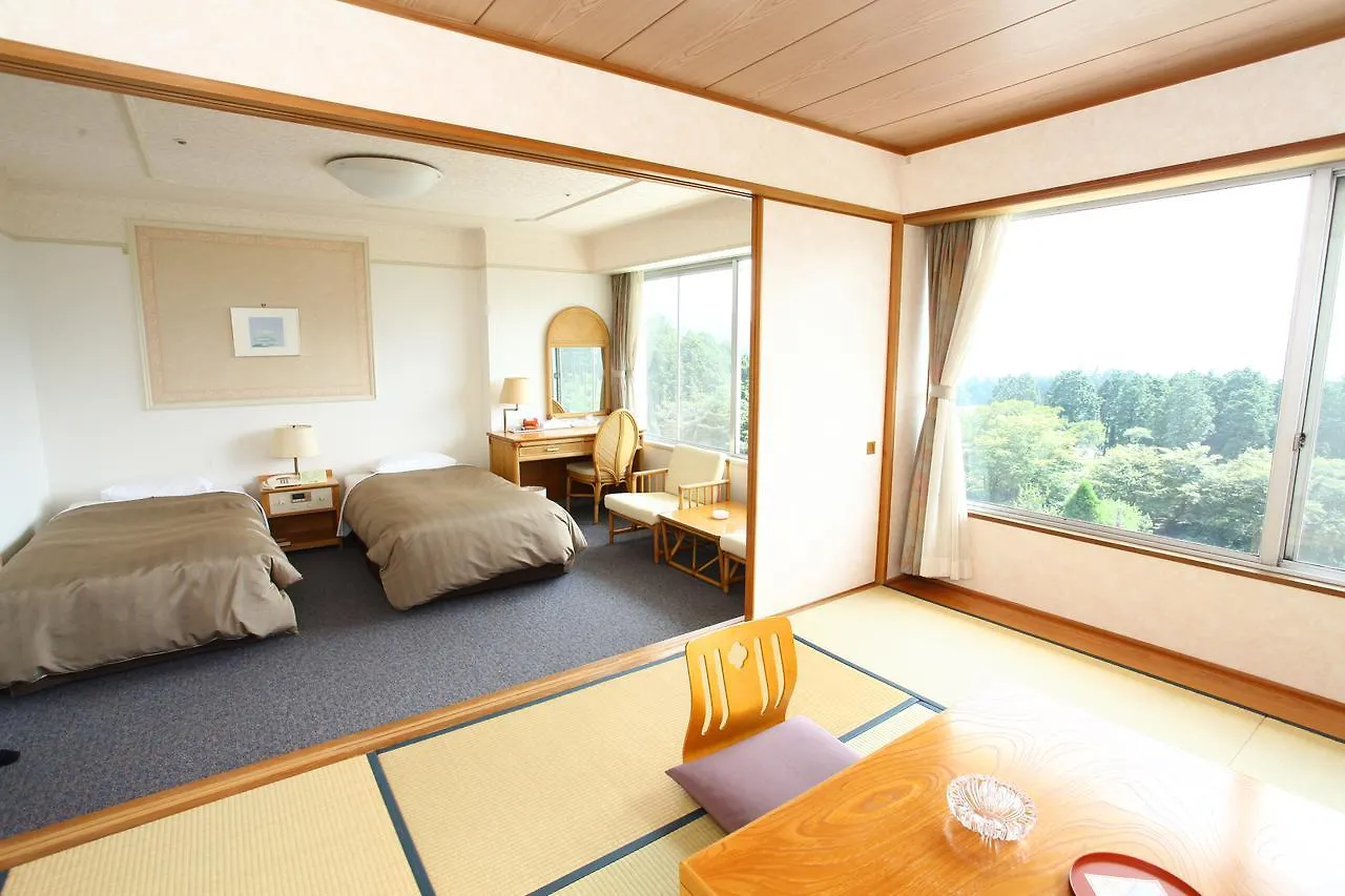 Kagetsuen Hotel Hakone 4*,  Japan