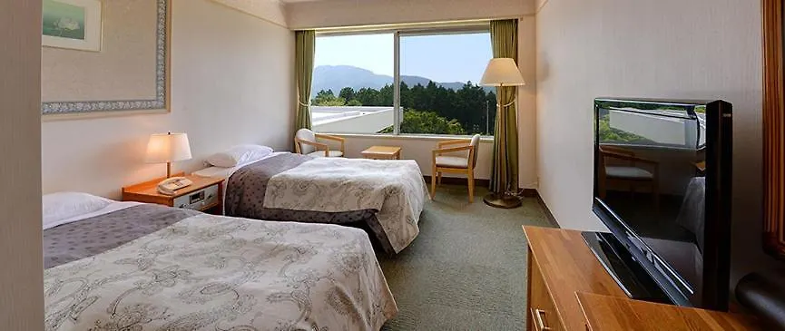 Kagetsuen Hotel Hakone 4*,