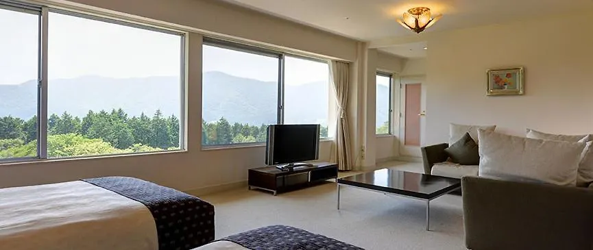 Kagetsuen Hotel Hakone 4*,  Japan