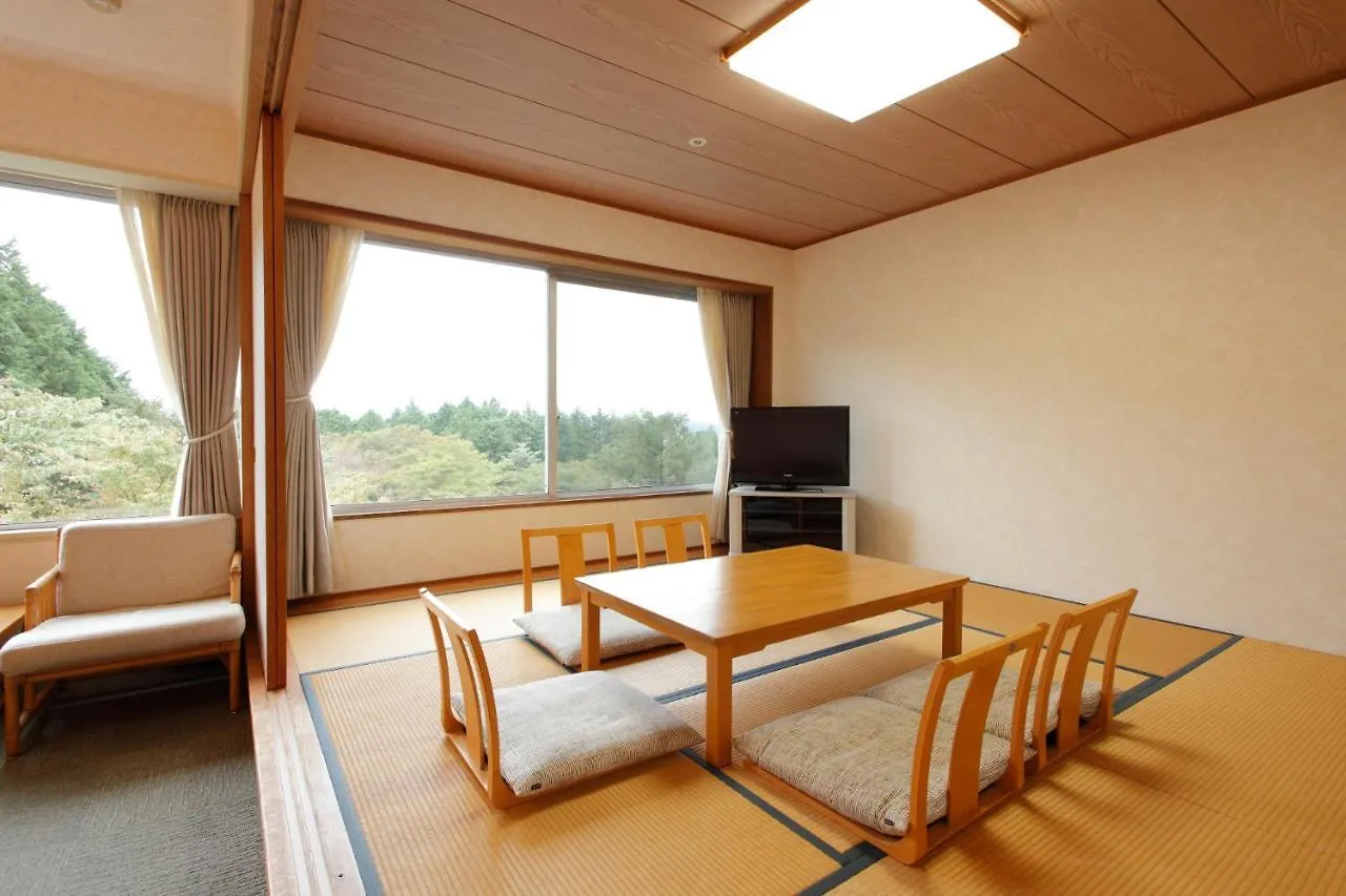 Kagetsuen Hotel Hakone 4*,